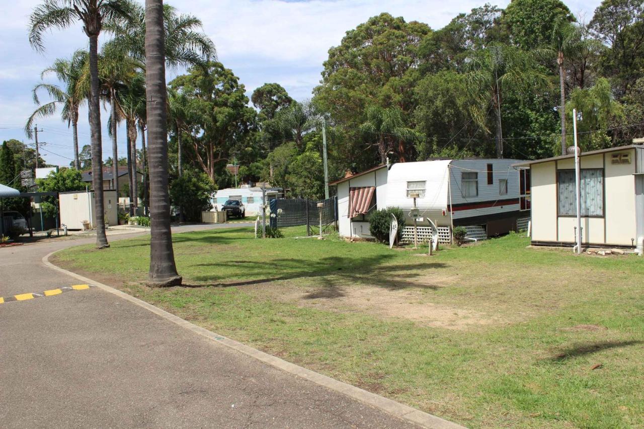Batemans Bay Holiday Park & Hostel Kültér fotó