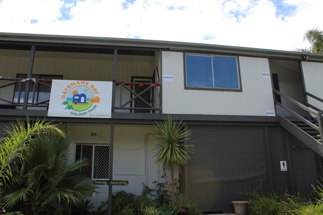 Batemans Bay Holiday Park & Hostel Kültér fotó