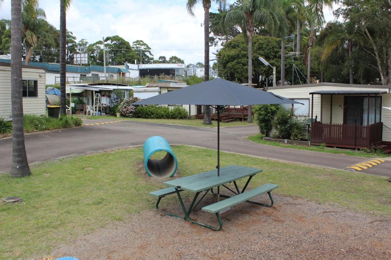 Batemans Bay Holiday Park & Hostel Kültér fotó