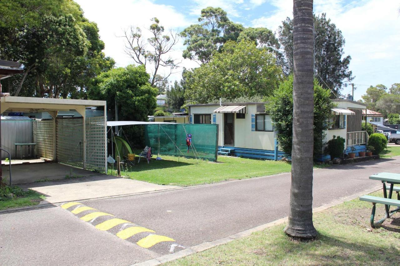 Batemans Bay Holiday Park & Hostel Kültér fotó