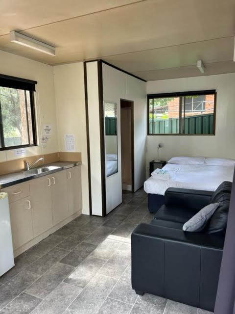 Batemans Bay Holiday Park & Hostel Kültér fotó