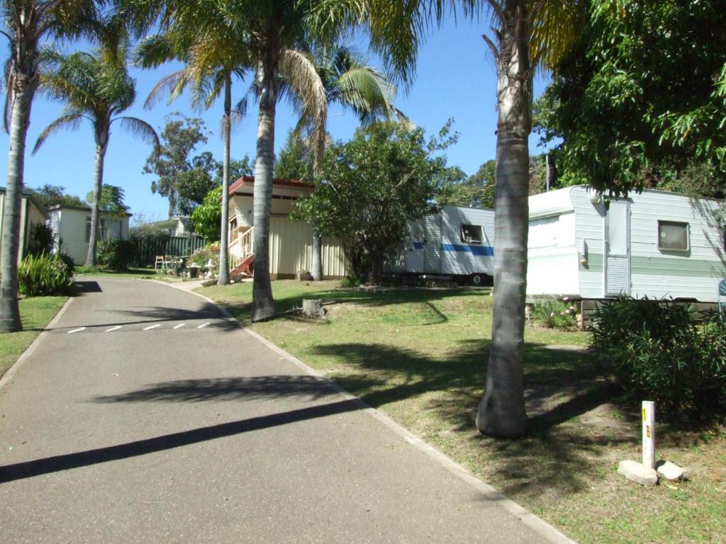 Batemans Bay Holiday Park & Hostel Kültér fotó