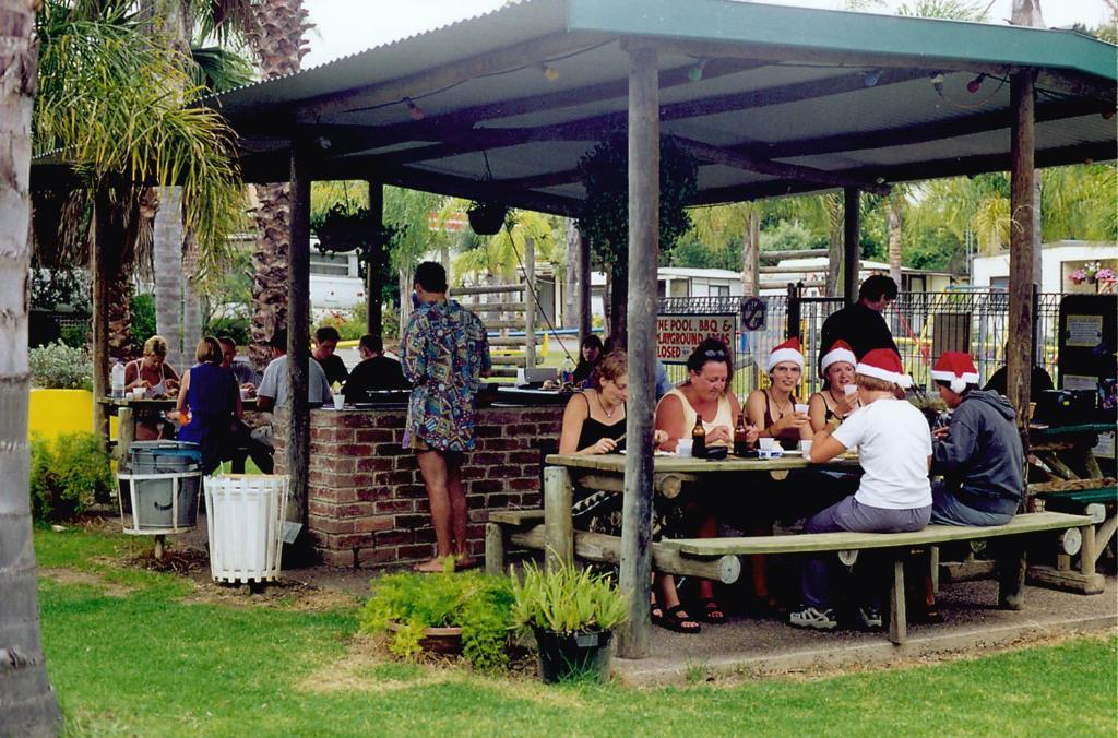 Batemans Bay Holiday Park & Hostel Kültér fotó